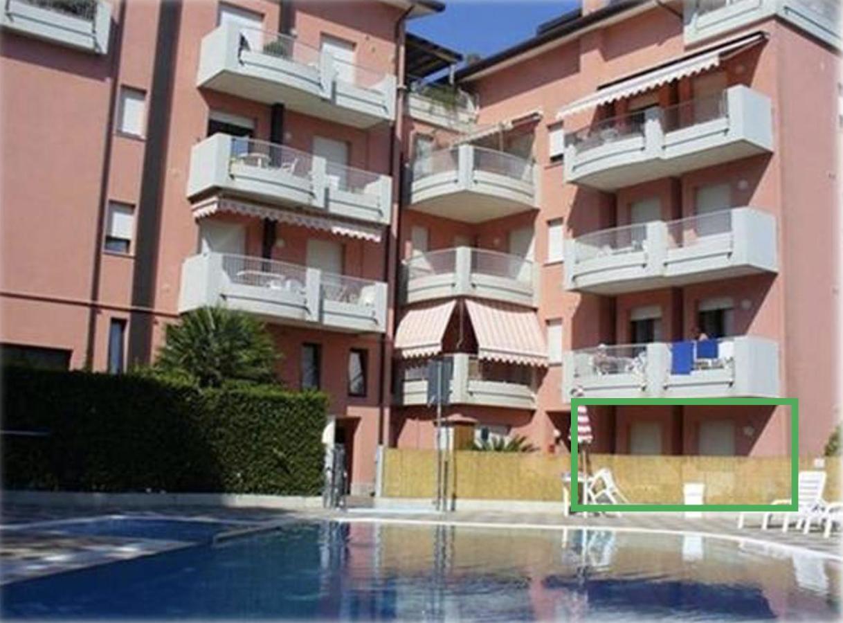 Residence Ipanema - Walterigato Apartments Solo Per Famiglie ลิโดดิเยโซโล ภายนอก รูปภาพ