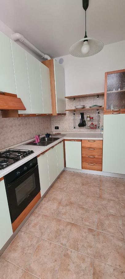 Residence Ipanema - Walterigato Apartments Solo Per Famiglie ลิโดดิเยโซโล ภายนอก รูปภาพ
